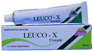 Wheezal Leuco-X Cream