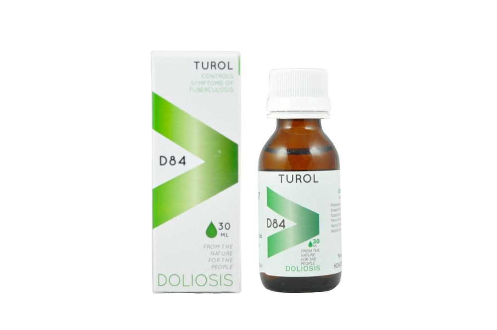 Showing image for Doliosis D84 Turol Drop Doliosis D84 Turol Drop image