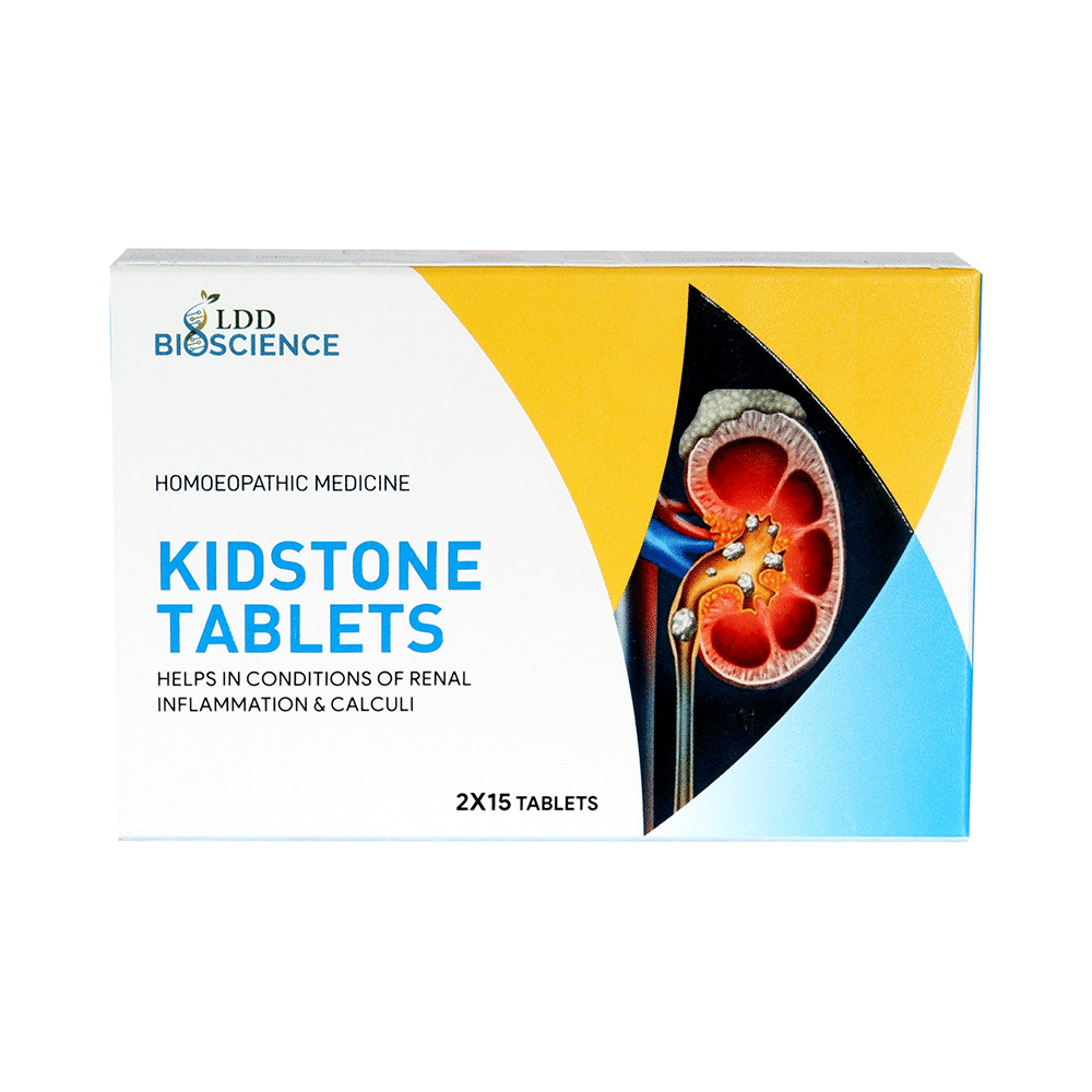 LDD Bioscience Kidstone Tablet