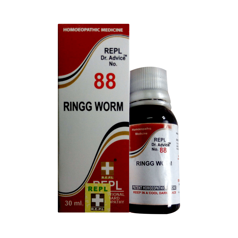 REPL Dr. Advice No.88 Ringg Worm Drop