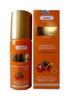 Bakson's Anti Aging Lotion