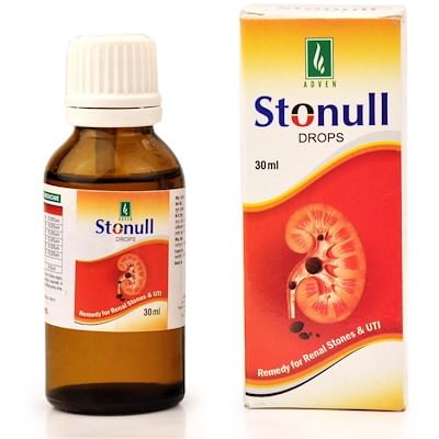Adven Stonull Drop Adven Stonull Drop