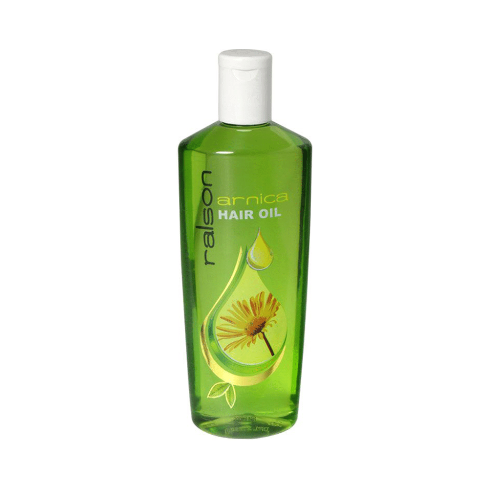 Ralson Remedies Arnica Hair Oil Ralson Remedies Arnica Hair Oil