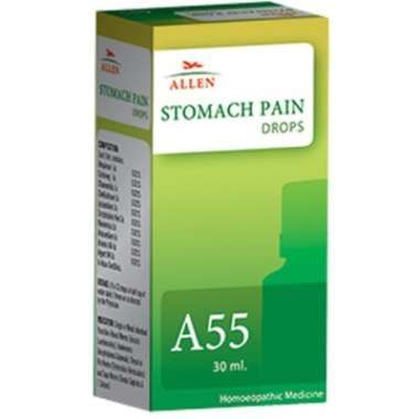 Allen A55 Stomach Pain Drop