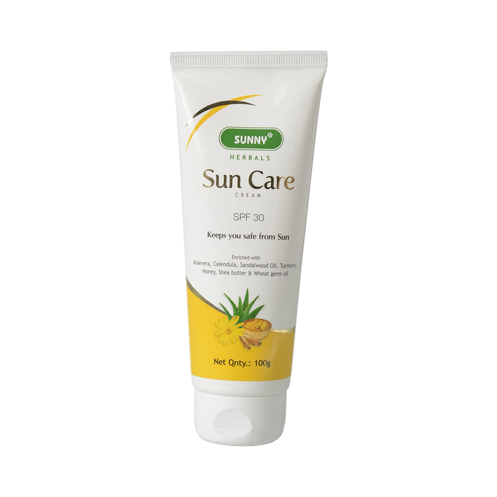 Bakson's Sun Care Cream