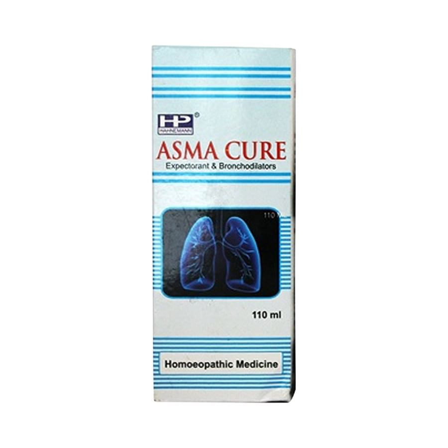 Showing image for Hahnemann Asma Cure Syrup Hahnemann Asma Cure Syrup image