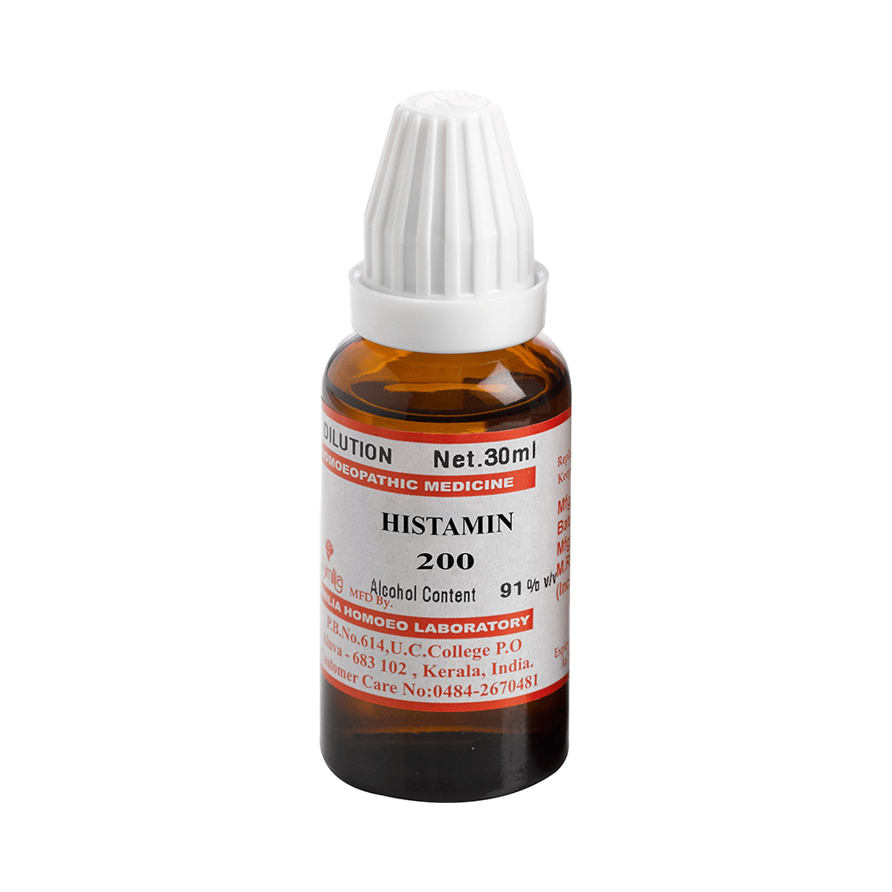 Similia Histamin Dilution 200