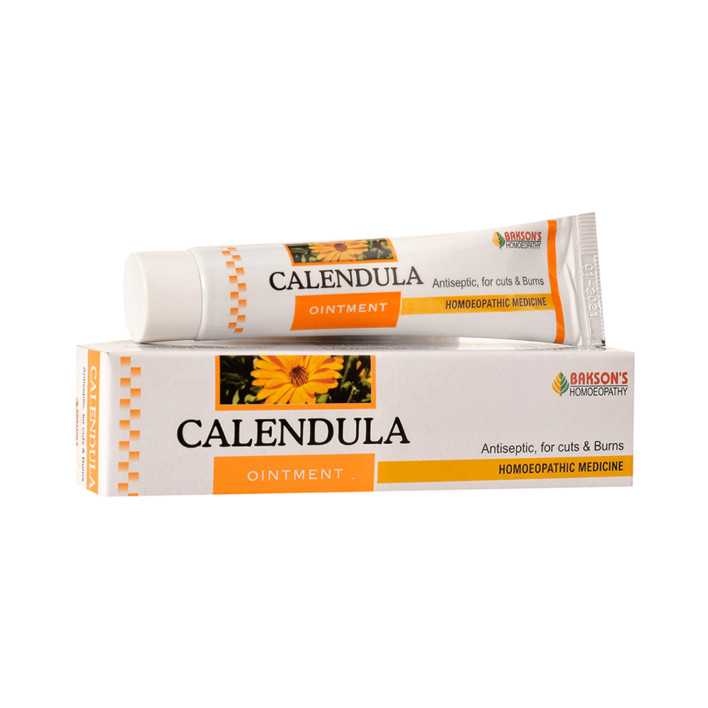 Bakson's Calendula Ointment Bakson's Calendula Ointment