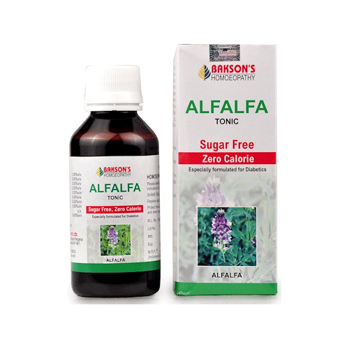 Bakson's Alfalfa Tonic Sugar Free Bakson's Alfalfa Tonic Sugar Free