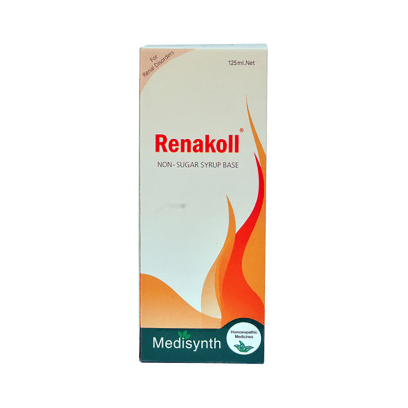 Medisynth Renakoll Non-Sugar Syrup