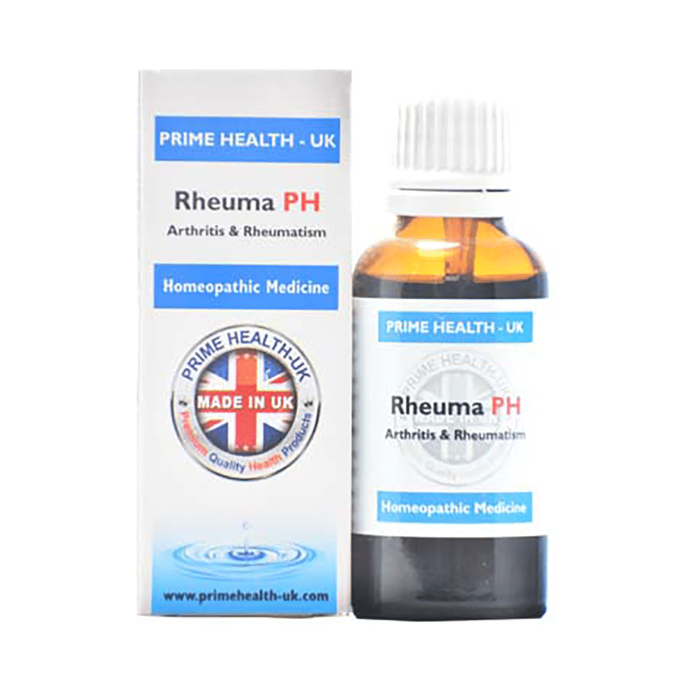 Prime Health-UK Rheuma PH Drop Prime Health-UK Rheuma PH Drop