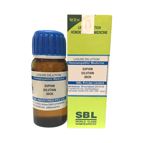 SBL Eupion Dilution 30 CH