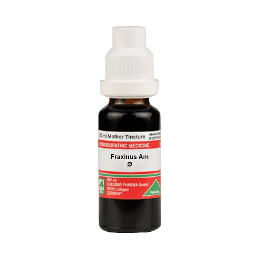ADEL Fraxinus Am Mother Tincture Q