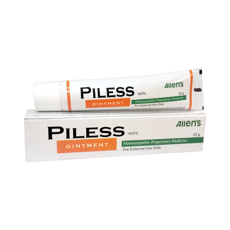 Allen's Piles Ointment Allen's Piles Ointment