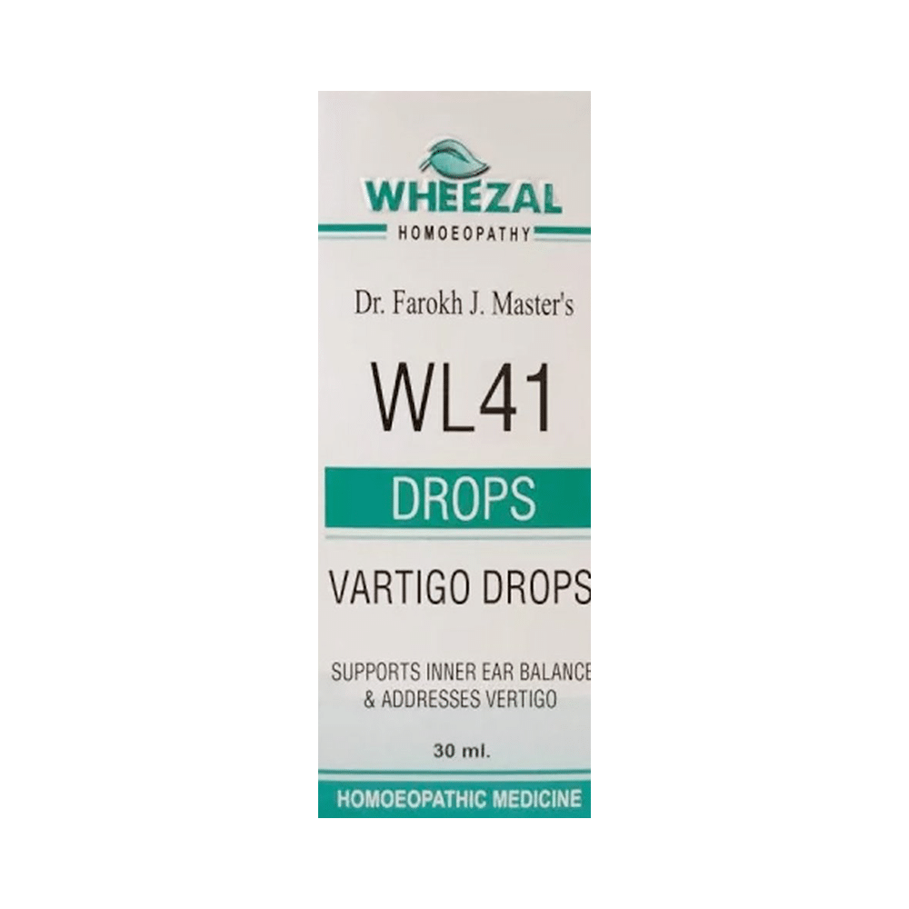 Wheezal WL41 Vartigo Drop
