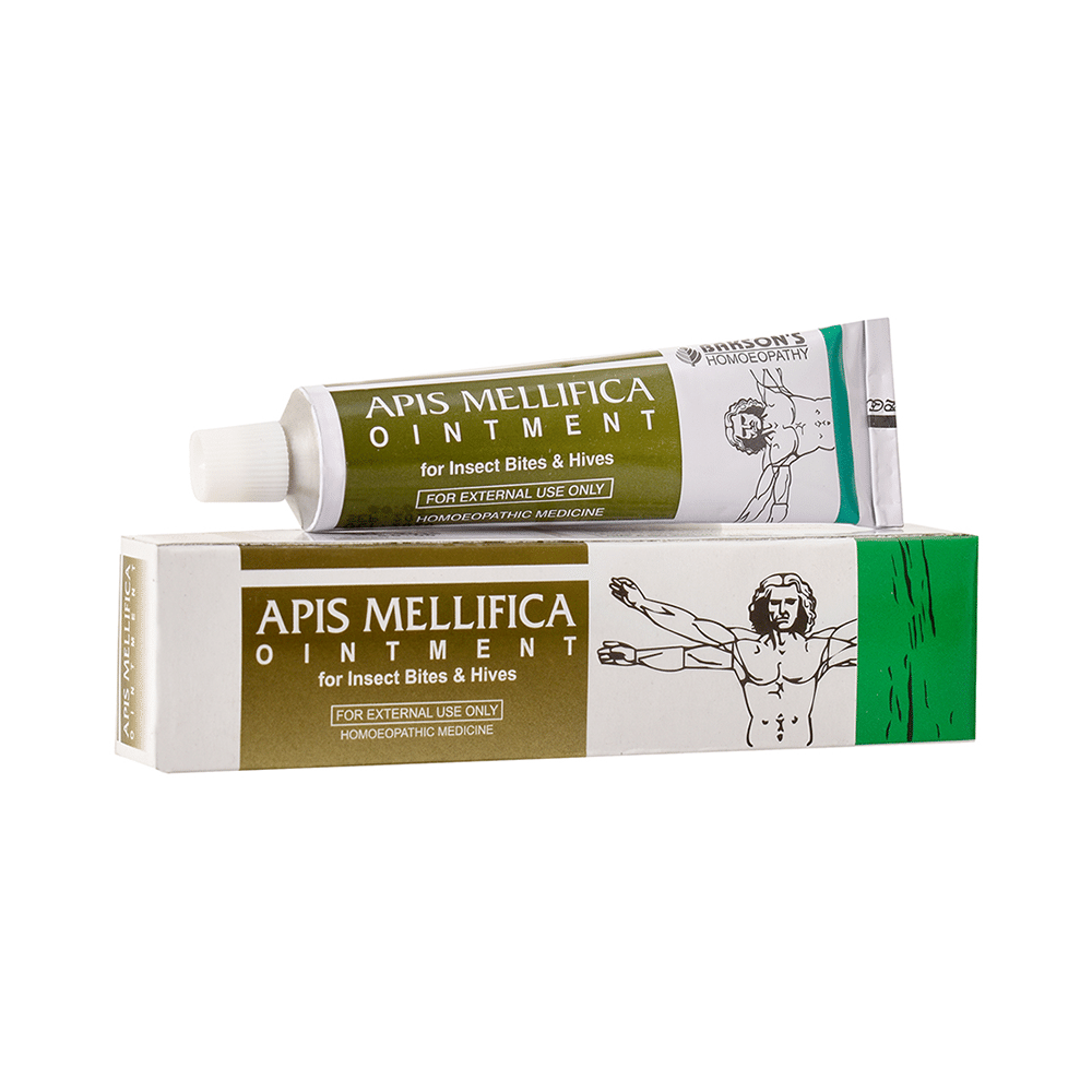 Bakson's Apis Mellifica Ointment Bakson's Apis Mellifica Ointment