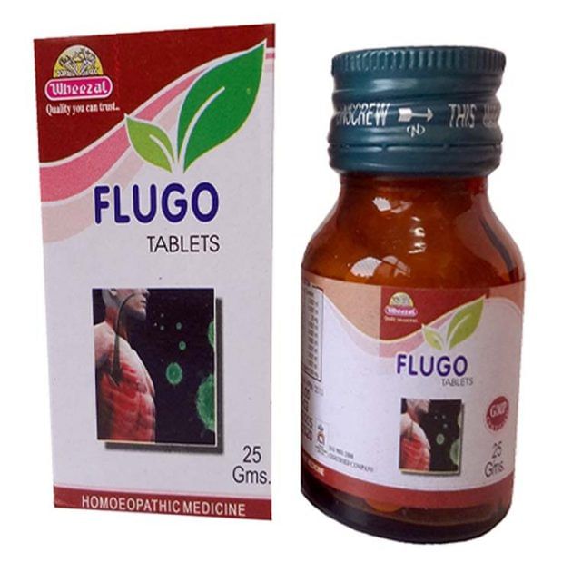 Wheezal Flugo Tablet
