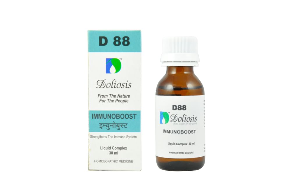 Showing image for Doliosis D88 Immunoboost Drop Doliosis D88 Immunoboost Drop image