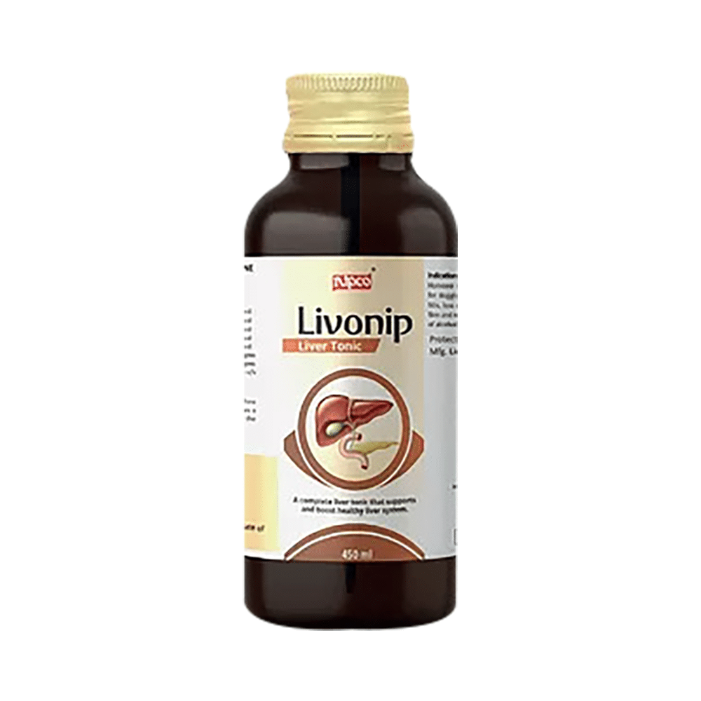 Nipco Livonip Liver Tonic Nipco Livonip Liver Tonic