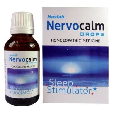 Haslab Nervocalm Sleep Stimulator Drop