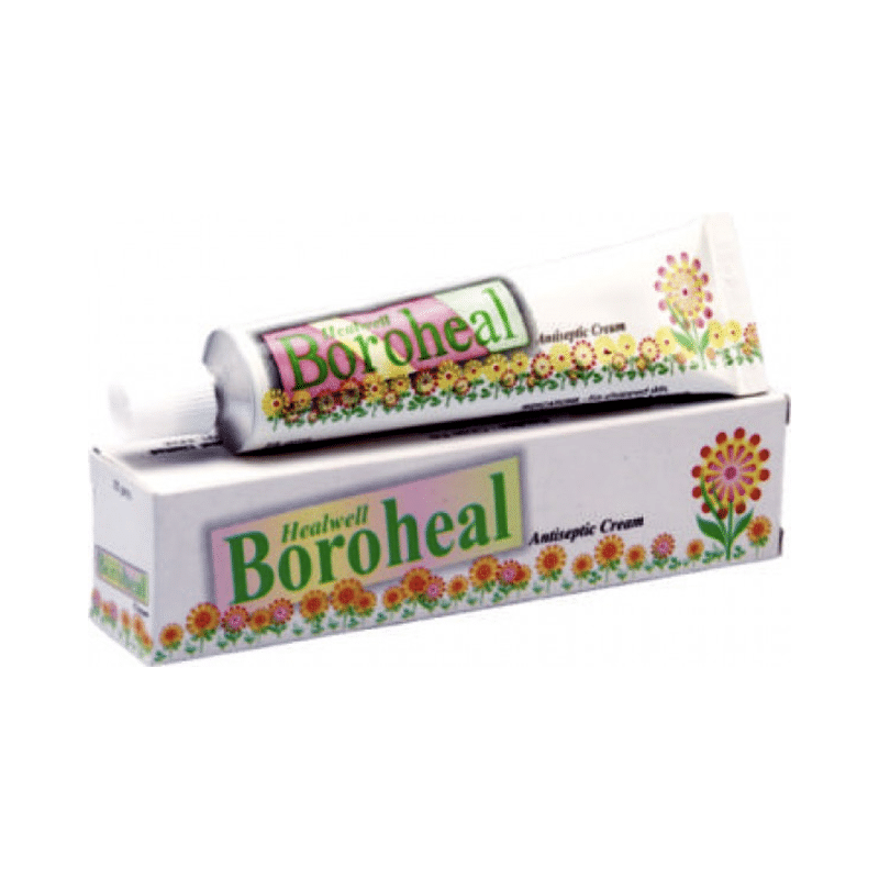 Healwell Boroheal Cream