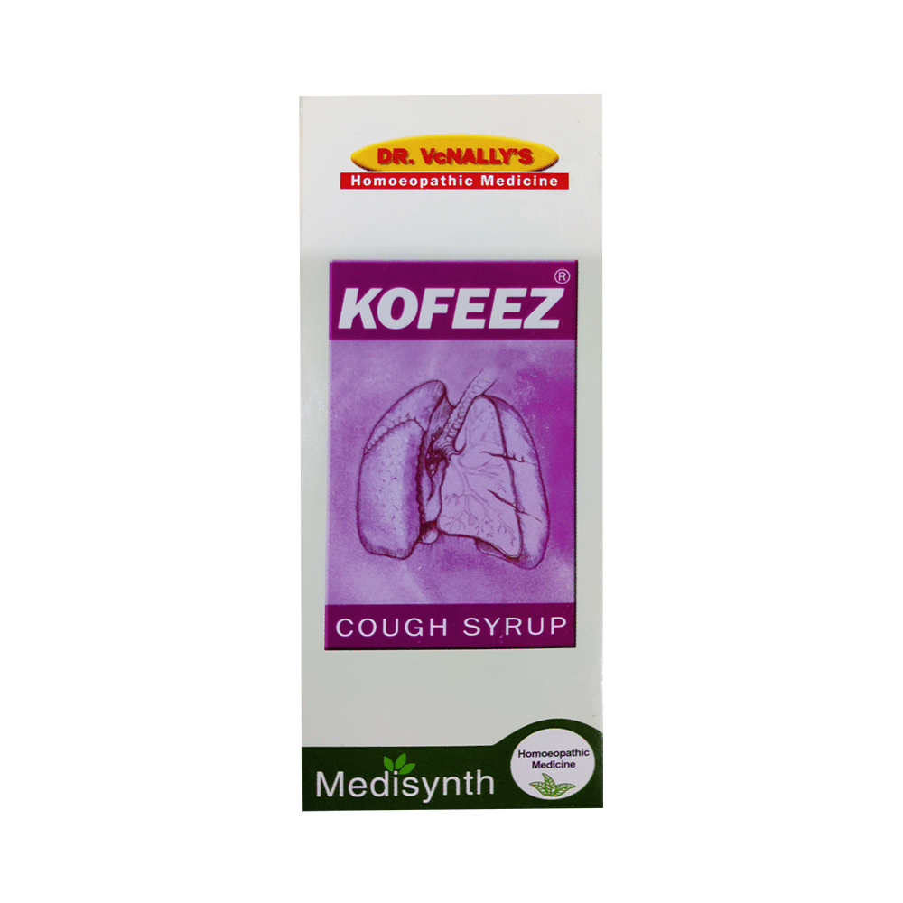 Medisynth Kofeez Cough Syrup