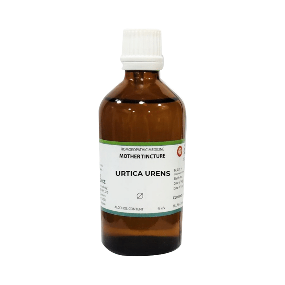 Showing image for LDD Bioscience Urtica Urens Mother Tincture Q LDD Bioscience Urtica Urens Mother Tincture Q image