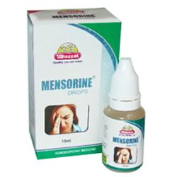 Wheezal Mensorine Drop
