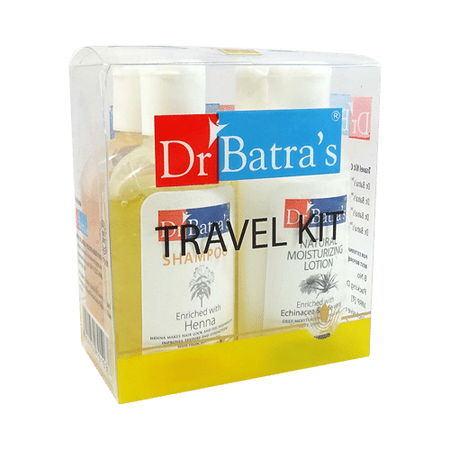 Dr Batra's Travel Kit image