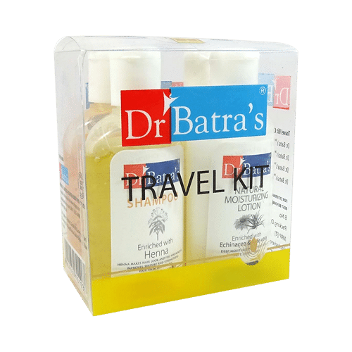 Showing image for Dr Batra's Travel Kit Dr Batra's Travel Kit image