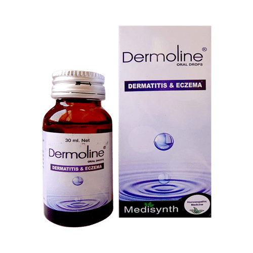 Medisynth Dermoline Oral Drop