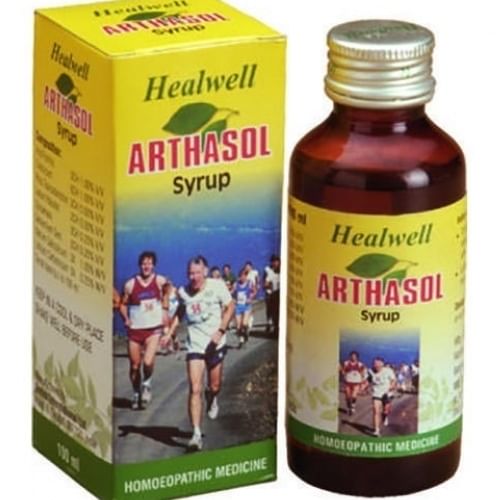 Healwell Arthasol Syrup