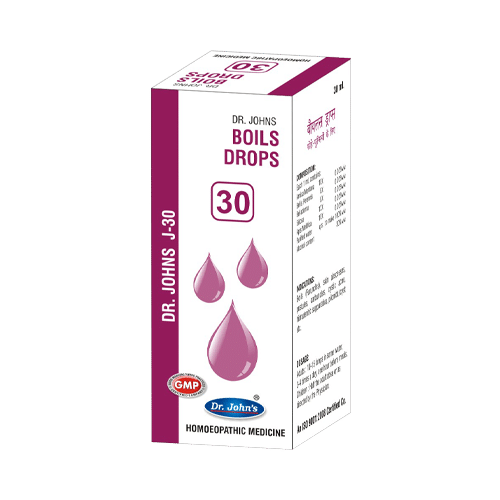 Dr. Johns J-30 Boils Drop Dr. Johns J-30 Boils Drop