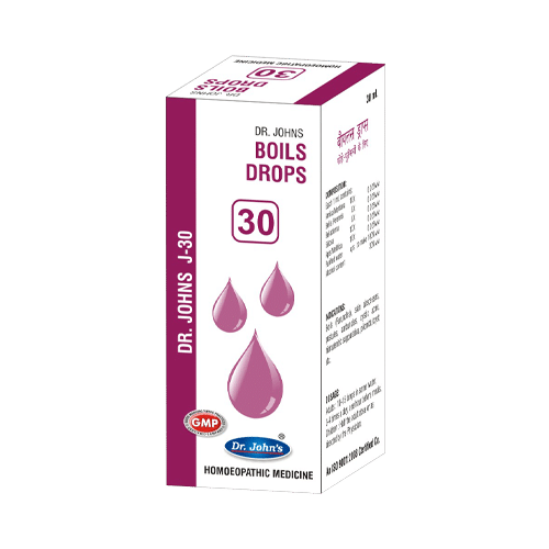 Dr. Johns J-30 Boils Drop