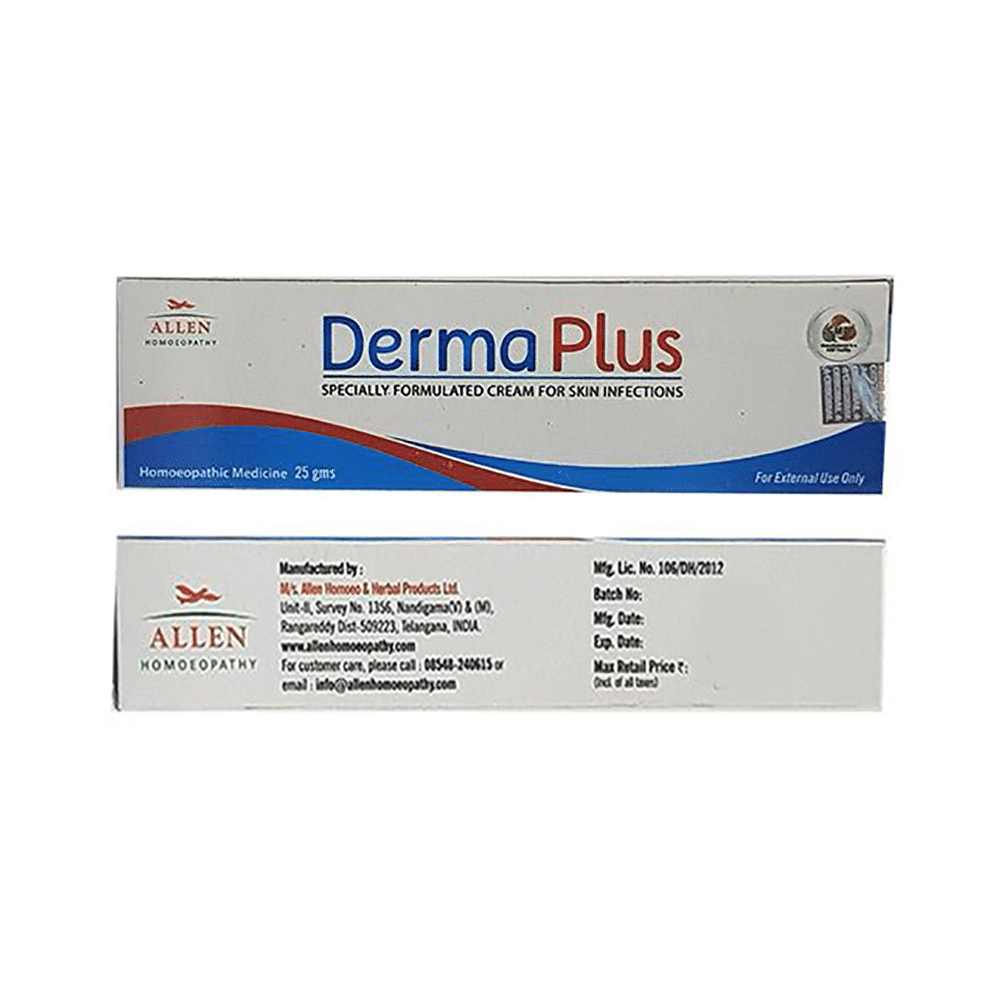 Allen Derma Plus Cream