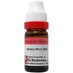 Dr. Reckeweg Arnica Mont Dilution 200 CH