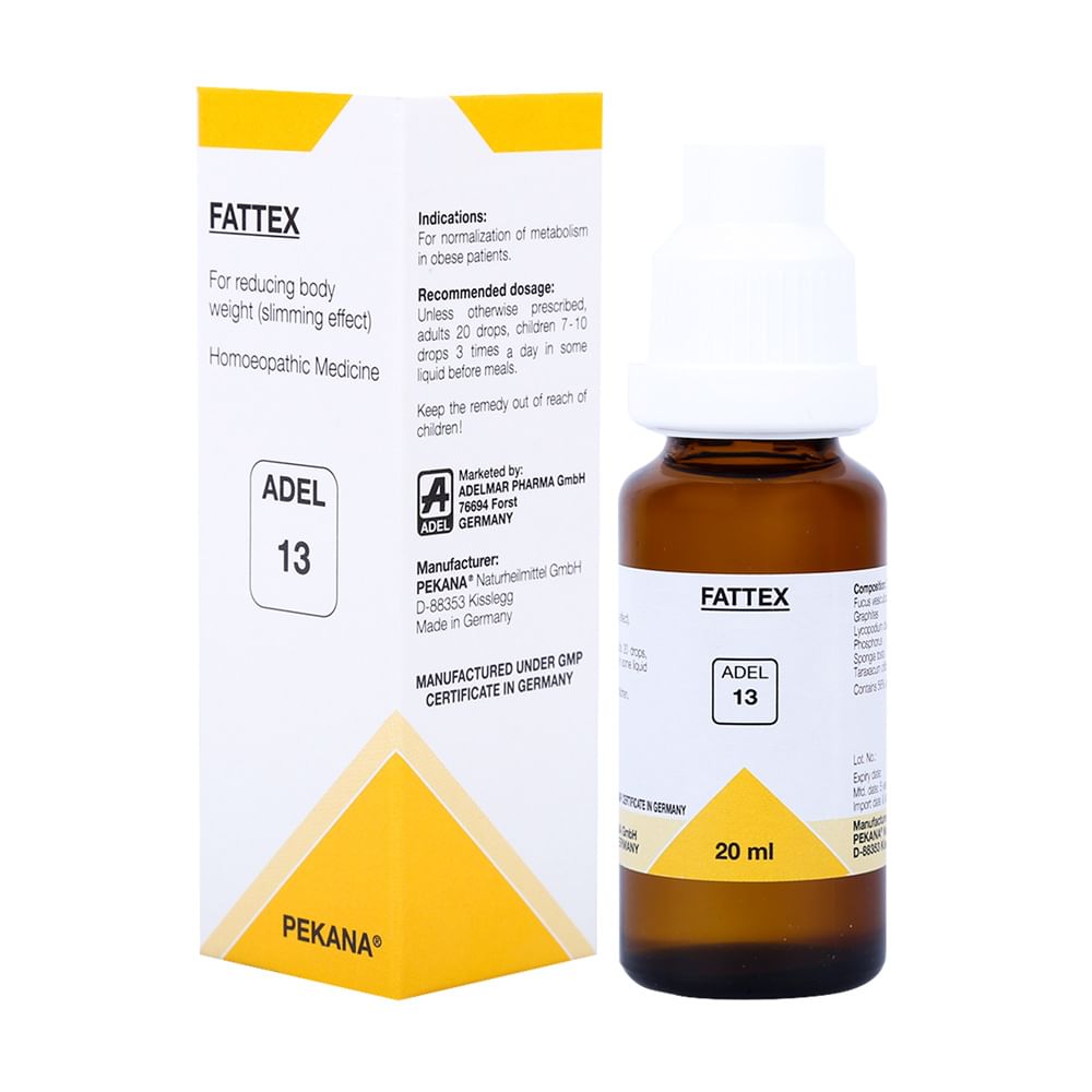 ADEL 13 Fattex Drop ADEL 13 Fattex Drop