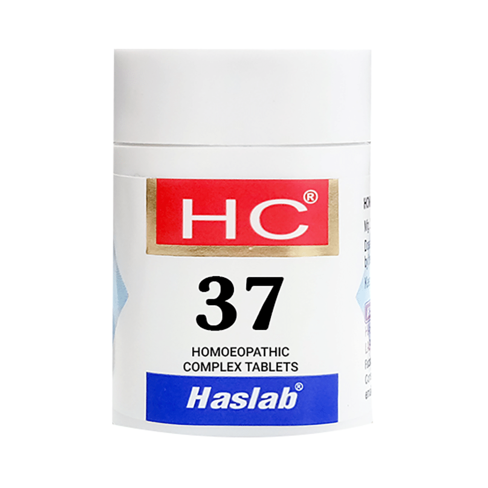 Haslab HC 37 Caladium Complex Tablet