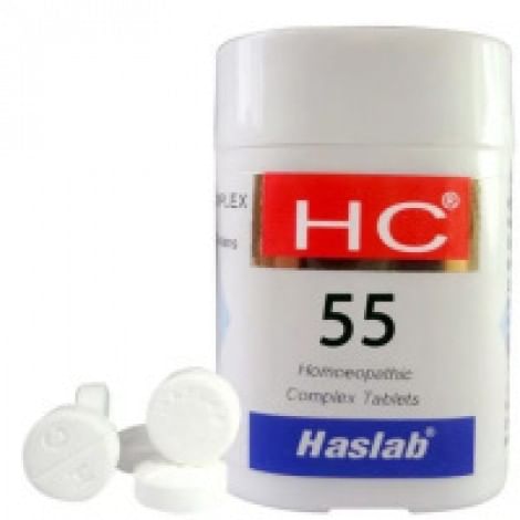 Haslab HC 55 Acidito Complex Tablet