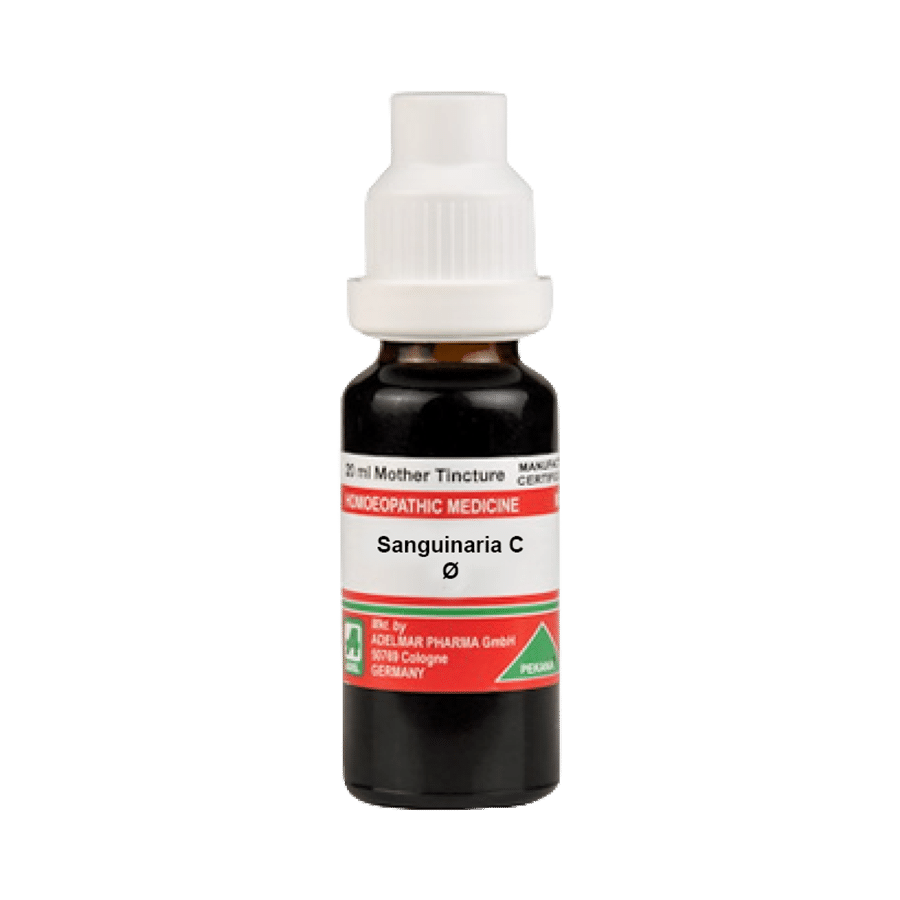 ADEL Sanguinaria C Mother Tincture Q