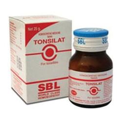 SBL Tonsilat Tablet