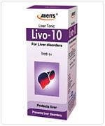 Allen's Livo -10 Tonic Allen's Livo -10 Tonic