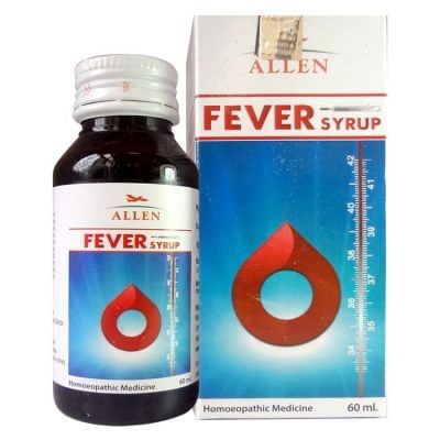 Allen Fever Syrup Allen Fever Syrup