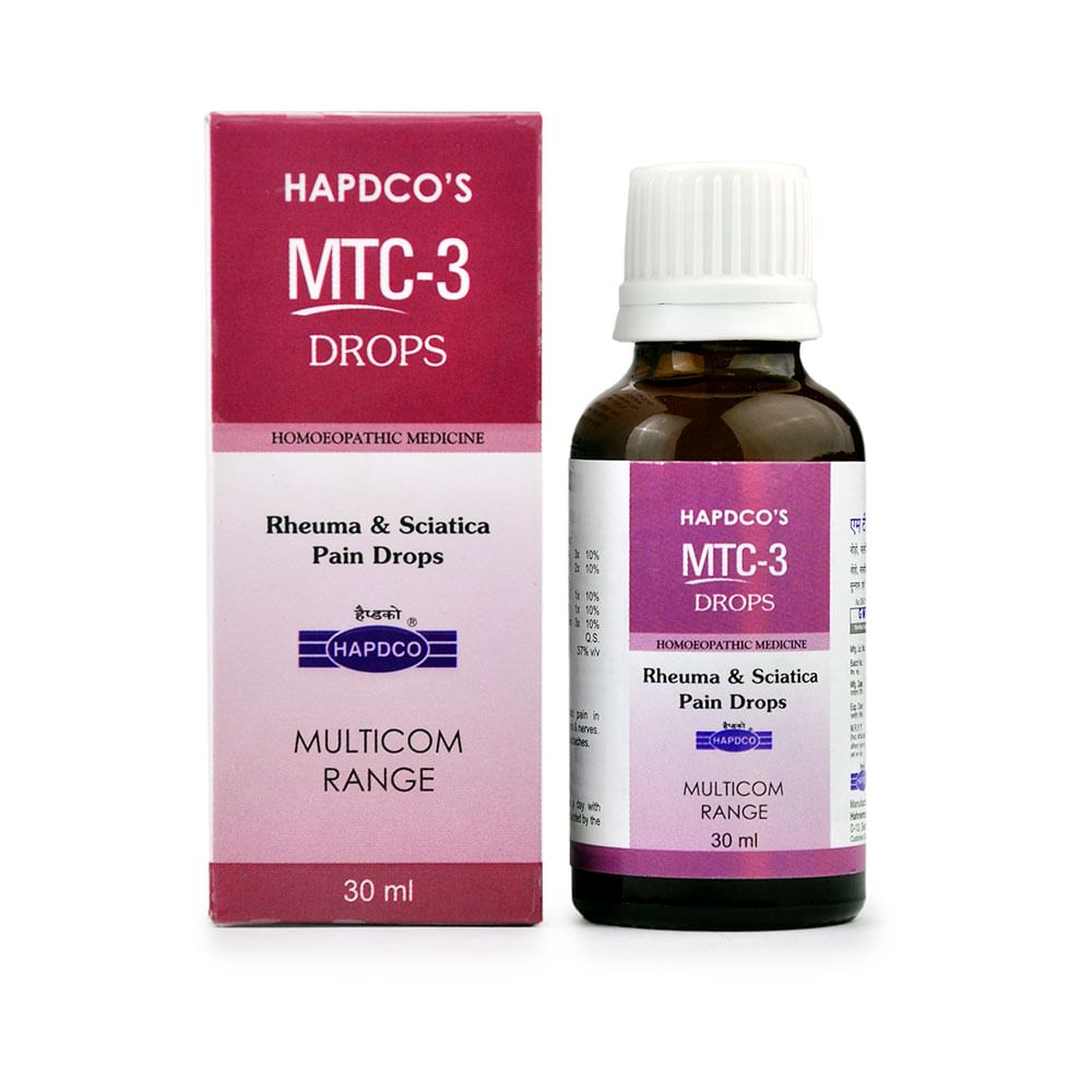 Hapdco MTC-3 Pain Drop