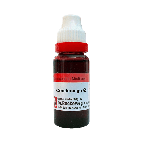 Dr. Reckeweg Condurango Mother Tincture Q