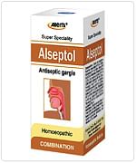Allen's Alseptol Antiseptic Gargle