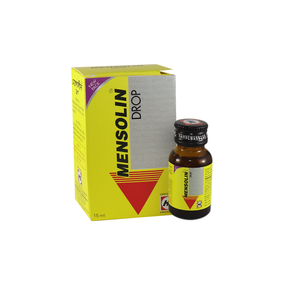 Hahnemann Labs Mensolin Drop Hahnemann Labs Mensolin Drop