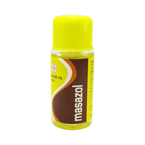 Showing image for Powell's Masazol Massage Oil Powell's Masazol Massage Oil image