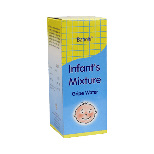 Bahola Infant’s Mixture Gripe Water