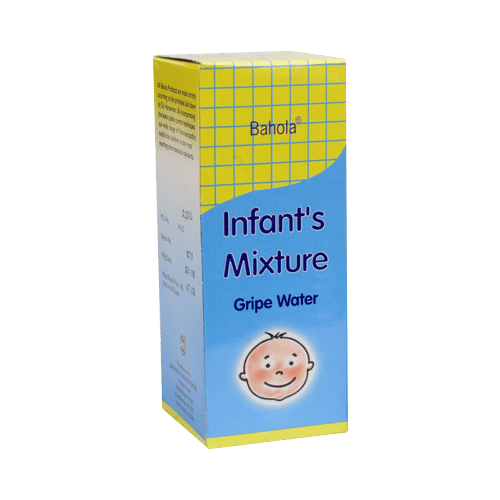 Bahola Infant’s Mixture Gripe Water Bahola Infant’s Mixture Gripe Water